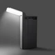 Універсальна мобільна батарея Hoco J62 Table Lamp 30000mAh Black (J62-30) - зображення 3