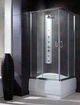 Душевая кабина Radaway Premium Plus C 80x80x170 стекло фабрик 30461-01-06N - изображение 1
