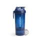 Шейкер спортивний SmartShake Original2GO One 800ml Navy Blue - зображення 1