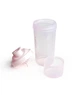 Шейкер спортивный SmartShake Slim 500ml Cotton Pink (Light Lavender) (A-012505) - изображение 3