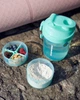 Шейкер спортивний SmartShake Original2GO 600ml Mint Green - изображение 8