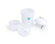 Шейкер спортивний SmartShake Original2GO 600ml Pure White - изображение 3