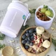 Шейкер спортивний SmartShake Original2GO 600ml Pure White - изображение 8