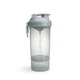 Шейкер спортивний SmartShake 2GO One 800ml Mist Gray - зображення 1