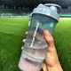 Шейкер спортивний SmartShake Original2GO One 800ml Mist Gray - изображение 4