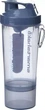 Шейкер спортивний SmartShake 2GO One 800ml Mist Gray - зображення 5