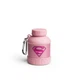 Контейнер Smartshake Whey2Go Funnel Pillbox 110ml DC Supergirl - зображення 1