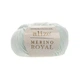 Турецкая пряжа для вязания Alize Merino Royal (мерино рояль) 100% австралийская шерсть- 522 мята - изображение 1