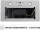 Витяжка Perfelli BIET R 5854 I 1200 LED - изображение 7