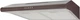 Витяжка VENTOLUX PARMA 60 BR - зображення 1