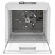 Сушарка для овочів та фруктів SENCOR SFD 6500WH - изображение 3