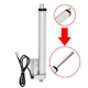 Линейный привод Актуатор штоковый 500мм 1500Н 4мм/c XYDHB12 - изображение 2