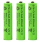 Аккумулятор AAA 1.2V 600 mAh Ni-Cd - изображение 1
