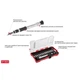 Набор скальпелей с держателем 14шт INTERTOOL HT-0524 - изображение 2
