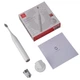 Розумна зубна електрощітка Oclean Endurance Electric Toothbrush White (6970810552393) - зображення 4