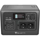 Зарядна станція Bluetti PowerOak EB55 537Wh/150000mAh/700W Black - зображення 1