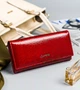 Гаманець жіночий шкіряний LORENTI 72401-SH-RFID-7151 червоний - изображение 2