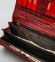 Гаманець жіночий шкіряний LORENTI 72401-SH-RFID-7151 червоний - изображение 8