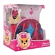 Интерактивное животное Собачка Кикки Лав Toys M 4171 язык UA в сумочке - изображение 4