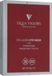 Коллагеновая маска-патч под глаза - Vigor Collagen Eye Mask 10x6g (501413-7142) - изображение 1