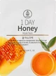 Тканинна маска з медом - Med B 1 Day Honey Mask Pack 27ml (1091152-72770) - изображение 1