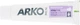 Arko Men Крем для гоління "Sensitive" 65ml (176321-34827) - зображення 2