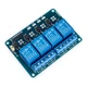 Релейный модуль Arduino 4 канала реле - изображение 4