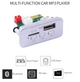 Встраиваемый MP3 плеер, FM модуль USB microSD,Bluetooth 12В - изображение 1