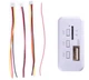 Встраиваемый MP3 плеер, FM модуль USB microSD,Bluetooth 12В - изображение 2