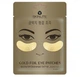 Фольгированные патчи "Золото" - Skinlite Gold Therapy Gold Foil Eye Patches 10шт (739719-11189) - изображение 1