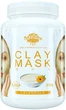 Глиняная маска для лица с календулой - Naturalissimo Clay Mask SPA Calendula 200g (394109-15709) - изображение 1