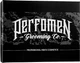 Набір для чоловіків - Perfomen (shm/250ml + matte/clay/100ml) (1038857-80559) - зображення 1