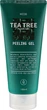 Гель-пілінг для обличчя з екстрактом чайного дерева Med B Tea Tree Purifying Gel 180ml (877732-42025) - зображення 1