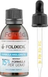 Лосьон против выпадения волос - Folixidil Enchanced Minoxodil 15% 50ml (982077-39279) - изображение 2