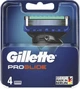 Сменные кассеты для бритья, 4 шт. - Gillette Fusion ProGlide 4шт (36391-53988) - изображение 1