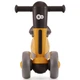 Каталка-біговел Kinderkraft Minibi Honey Yellow (KRMIBI00YEL0000) - зображення 7