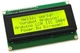 Модуль дисплей ЖК LCD 2004 20х4 Arduino - желтая/зеленая подсветка - изображение 4