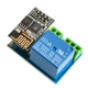 Релейный модуль 5В на ESP8266 esp-01 - изображение 1