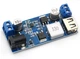 Понижающий модуль преобразователь USB DC-DC 9-36В на 5.2В 6А 25Вт - изображение 2