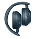 Наушники SONY WH-XB910N Blue (WHXB910NL.CE7) - изображение 4