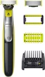 Электростанок Philips OneBlade QP2830/20 для лица и тела с лезвием 360 (8720689001984) - изображение 2