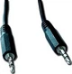 Кабель передачі аудіо Cablexpert 3.5mm (M) to 3.5mm (M) 1.2m (CCA-404) - изображение 1