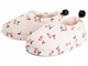 Тапочки детские розовые Cherry Lupilu 26-27 (40009378) - изображение 2