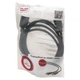 Кабель передачі відео Cablexpert CC-DP-HDMI-6 1.8m - изображение 3