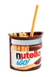 Горіхова паста з какао Nutella and Go з хлібними паличками 96г - зображення 3