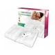 Електрична ковдра ESPERANZA EHB002 Satin White 150 х 80 см 60W плед / електроковдра - зображення 1