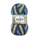Носочная пряжа Nako Boho Concept 82451 Save the World - изображение 1