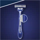 Набор одноразовых станков для бритья, 3 шт - Gillette Blue 3 Comfort 3шт (656369-54326) - изображение 3