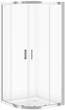 Душевая кабина CERSANIT Arteco 90x90x190 S157-002 прозрачное стекло без поддона - изображение 1