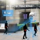 Уличная IP камера видеонаблюдения Tnnian WIFI IP 2.0mp поворотная с удаленным доступом YI IoT - изображение 2